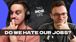 We're back and indie hacking again