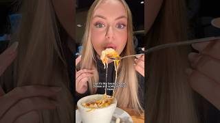 Everything I ate at Chilis🌶️ where should I go next? #chilis #foodie #shorts