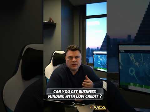 500 Credit Score ? Funding Small Business 🤯🤑 #smallbusinessfinance