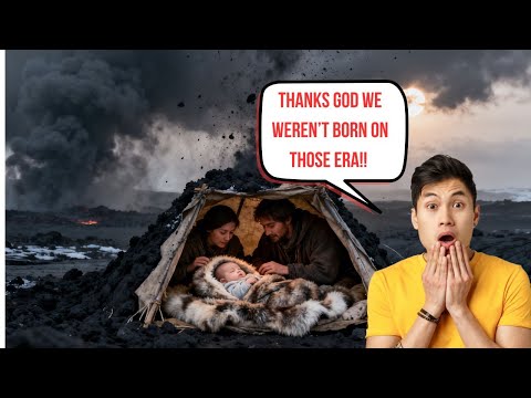 The Worst Era in History to Be Born a Human