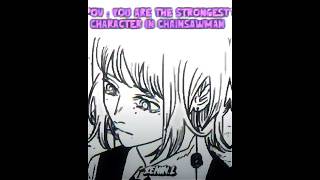 THE STRONGEST CHARACTER IN CHAINSAWMAN : THE DEATH DEVIL | CHAINSAWMAN EDIT | CHAPTER 198