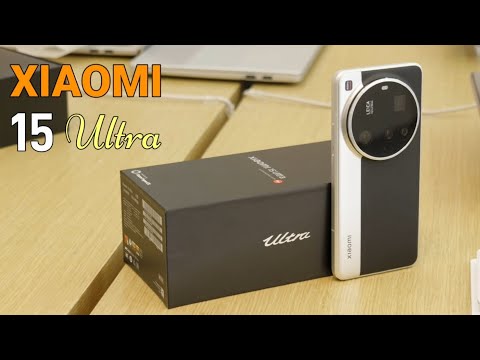 Xiaomi 15 Ultra - A Quick Review | Xiaomi 15 Ultra vs Samsung s24 Ultra Camera Comparison