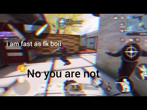 The worst game which got me to legendary in codm (no earphone)