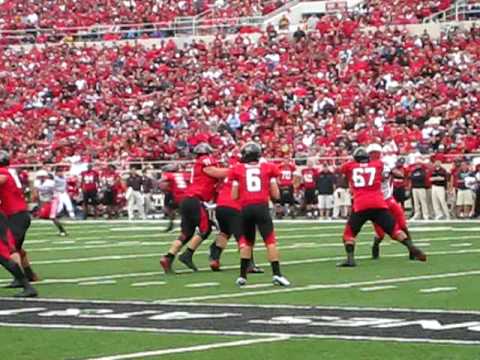 Texas Tech Homecoming 2008