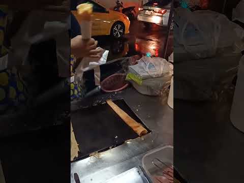 THAI STREET FOOD #bangkok
