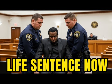 30 SEC AGO: Diddy's Sentence Extended To LIFE Sentence – Cassie’s Final Testimony
