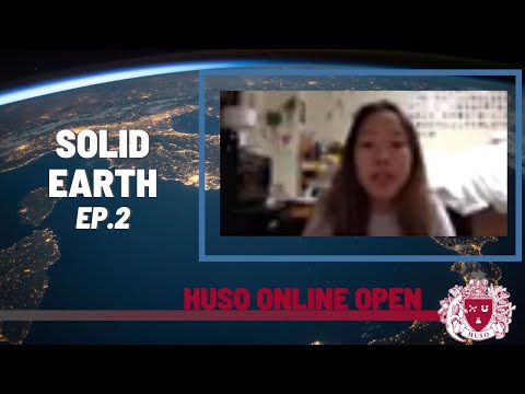 Introduction to Solid Earth - Lesson 2 - HUSO 20-21