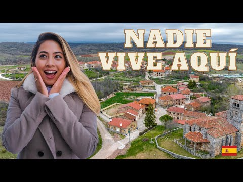 TOWNS IN SPAIN WITH THE FEWEST INHABITANTS PART II