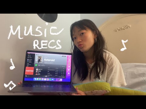 music recommendations nov 2922