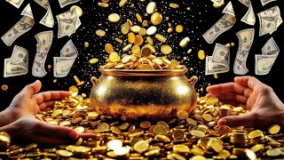 This Sound Instantly Attracts Huge Money | Quickly Gain Wealth, Success, and Total Abundance