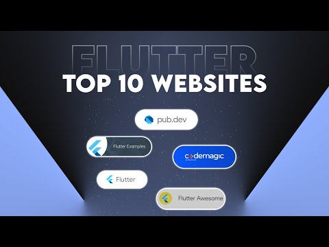 Top 10 Flutter Websites You’ll Love in 2024!