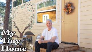 Why I'm never moving out of my Tiny Home - Best Decision Ever!