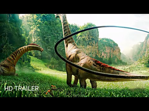 Jurassic World : Rebirth [ Official Trailer 1 ] 4K HD