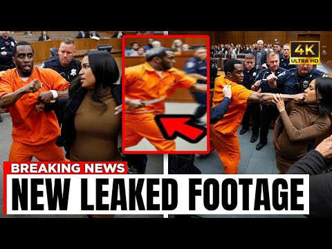 1 HOUR AGO: Diddy Attacks Cassie in Court After She Leaks New Footage #DiddyTrial #DiddyNews…