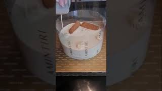 lotus biscoff pull me up cake 😋