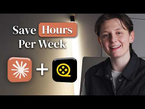 Claude + Buttercut = Save Hours Editing Per Week