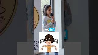 🤒Careful what you wish for!😉 #KidsStories #FunnyKids #Kidsandmom #TinyMicStories #TinyMic