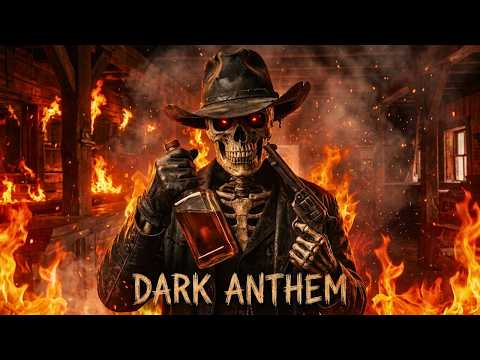 I Hear the DEMONS Calling Through the Desert Wind | Dark Country Anthem