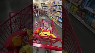 #groceryshopping #caloriedeficit #comeshoppingwithme #traderjoes #traderjoeshaul