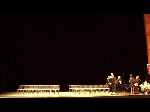 Clinton High School Graduation 2024