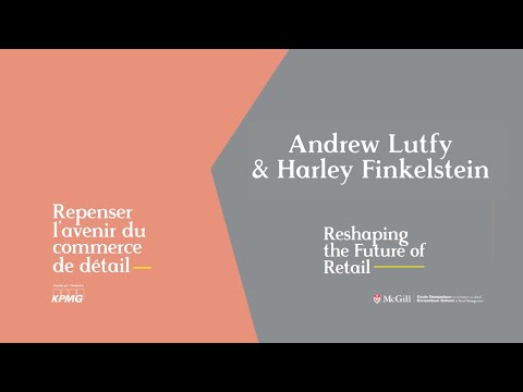 Andrew Lutfy & Harley Finkelstein | Retail Summit 2025: Reshaping the Future of Retail