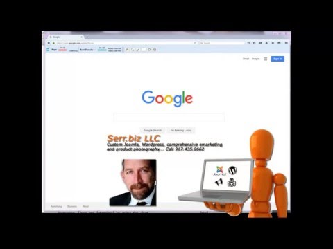 Local retail marketing- SEO case study  - St Michaels - Success!