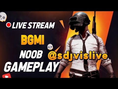 Noob Game Play @sdjvislive