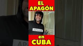 The Blackout in Cuba 😳😳 #humor #comedy #cuba #cubansaroundtheworld