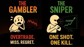 Trading Psychology Was A Lie, Until I Learned To Think Like A Sniper