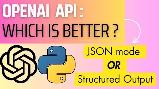 You WON'T BELIEVE the Power of OpenAI API Structured Output