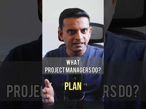 What does Project Manager Do? PMs Roles and Responsibilities | Amit Mathur