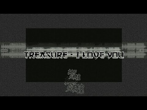 TREASURE - I LOVE YOU - ( FER BOOTLEG )[BASSSUPER RECORDS]2020