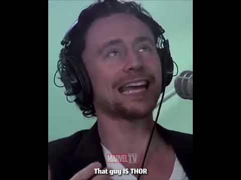 Witness the Master Impressionist: Tom Hiddleston! Part 2 #shorts #tomhiddleston #loki