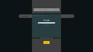 How to Open Perplexity AI on PC: Fast Tutorial!