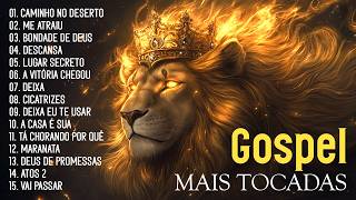 Top Gospel, Melhores Hinos Louvores Para Acalmar A Alma, Louvores De Adoração, Gospel Mais Tocadas