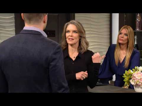 BRUTAL ATTACK! Phyllis Targeted as Victor Takes Lily HOSTAGE! | Y&R Shock