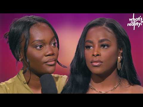 Love is Blind's Ashley Adionser Breaks Her Silence
