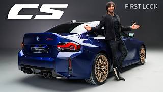 The New BMW M2 CS Coupe! £93K and Worth It?