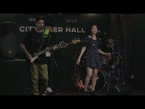 Виктор Цой - Восьмиклассница (Cover by Clover Band)