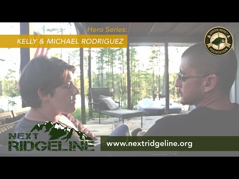 Kelly & Michael Rodriguez: Everyday Heroes in the Special Forces Community