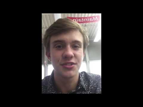 A Columbus State Snapchat story: Credits Count Takeover