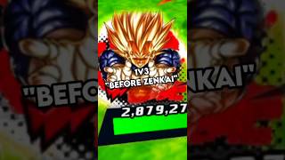INSANE 1v3 CLUTCH WITH LF SSJ VEGETA! #dragonballlegends #dblegends #shorts #dbl #vegeta #dbz