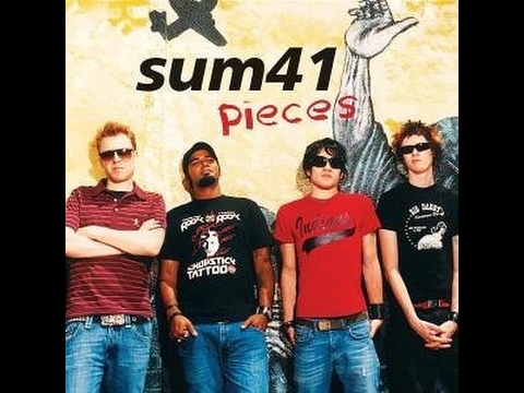 Sum 41 - Pieces (Subtitulada en español)