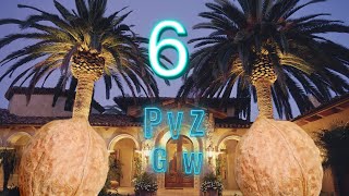 Gameplay: Play Along Plants vz. Zombies PS3 Garden Warfare [Walnut Hills]