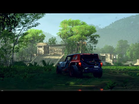 Most exotic scenery - FORZA HORIZON 5  #forzahorizon5 #car #simulator