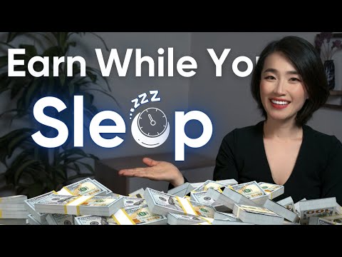 EFFORTLESS Wealth: 6 Passive Income Ideas to Achieve Financial Freedom