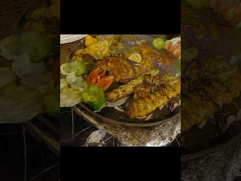 Most Underrated BBQ Platter In Lahore| BBQ Platter #shorts #viral #trending #ytshorts #shortsclip