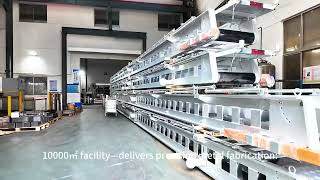 Scale Your Production with Cascade: Custom Metal Fabrication & Laser Cutting Solutions