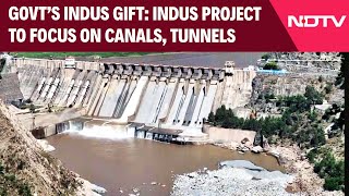 Centre Plans Big Indus Gift For North India Ahead Of 2029 Elections