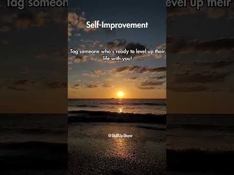 Daily Habits for Self-Improvement | How to Start Today